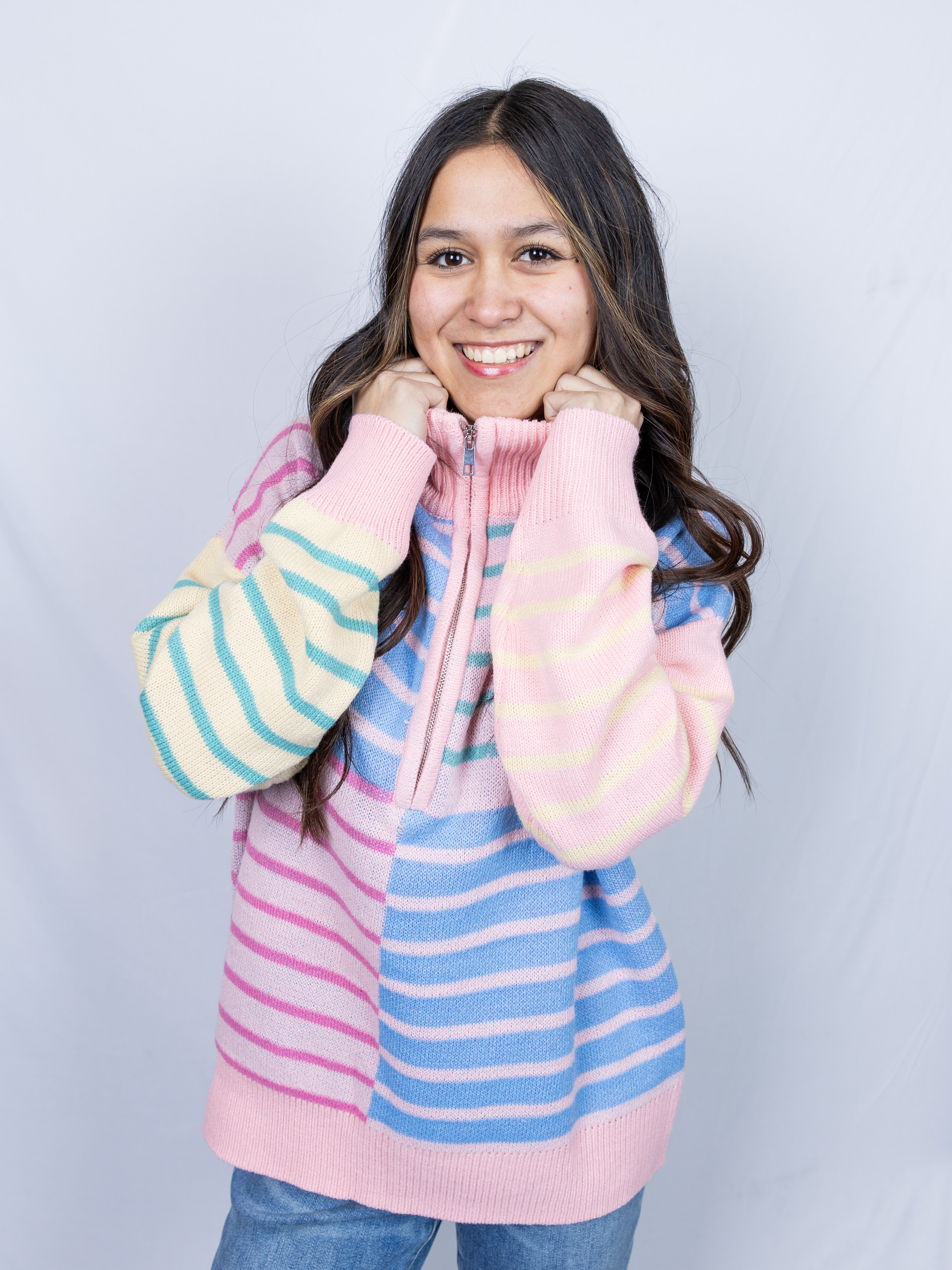 Endless Joy Sweater - Holden Hearts