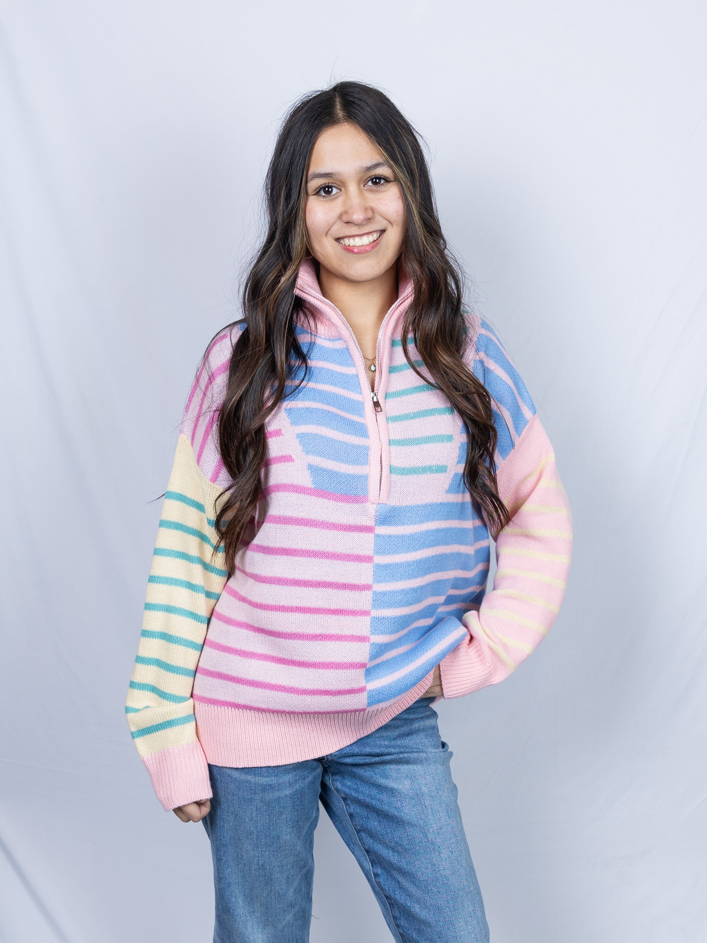 Endless Joy Sweater - Holden Hearts