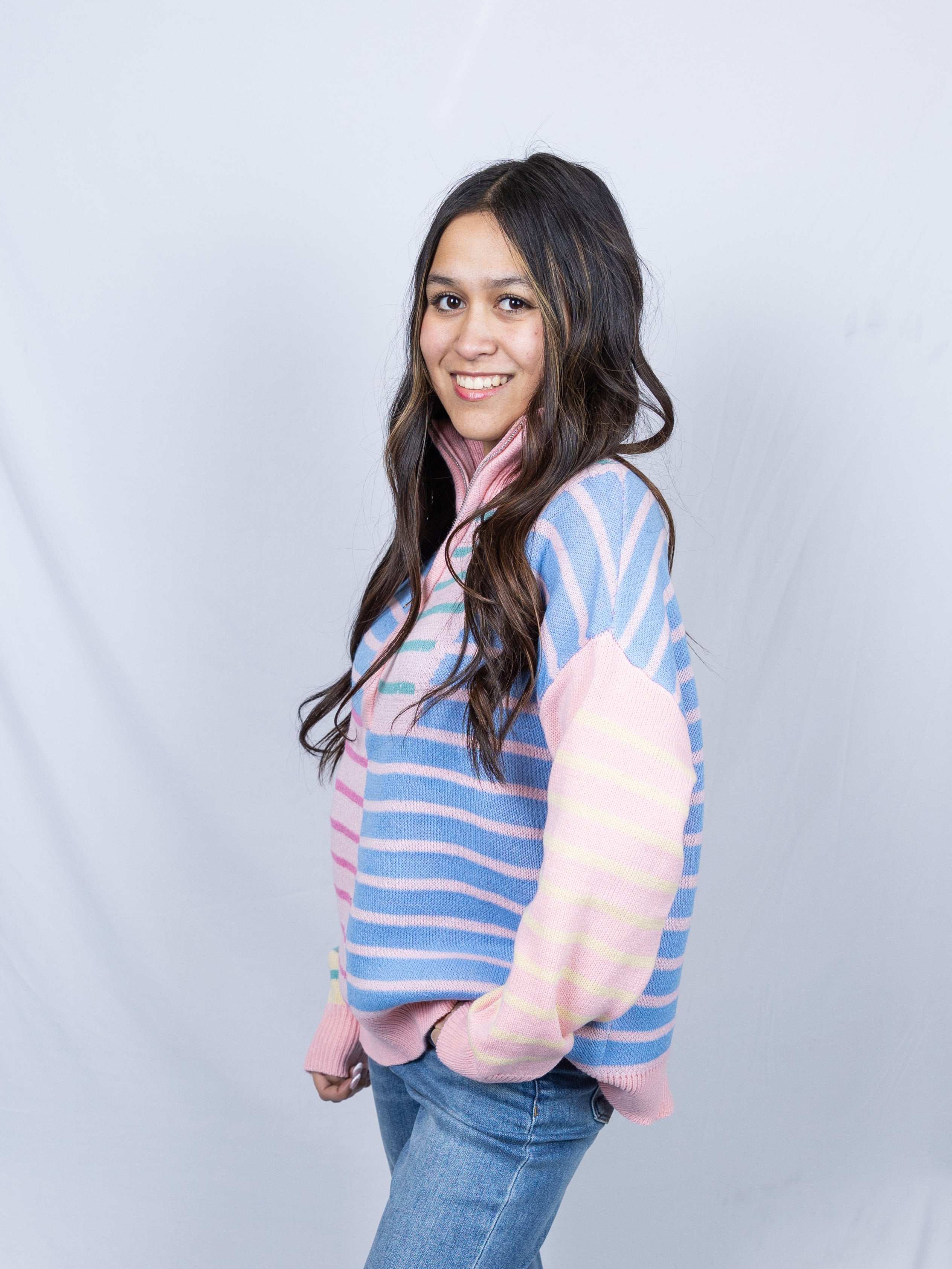 Endless Joy Sweater - Holden Hearts