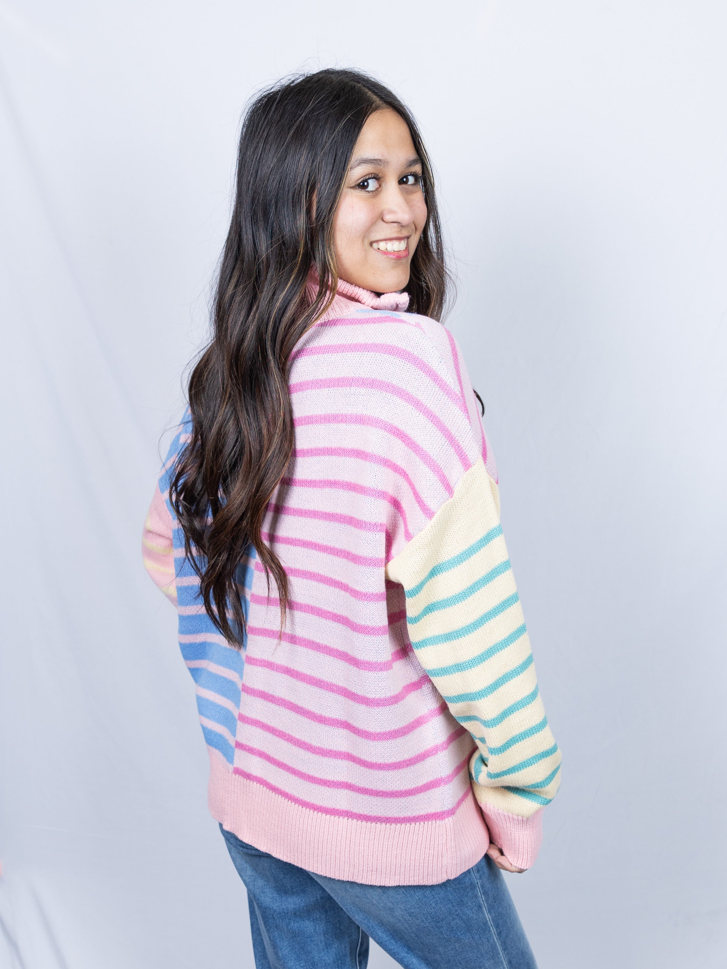 Endless Joy Sweater - Holden Hearts