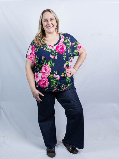 Navy Sadie - Holden Hearts
