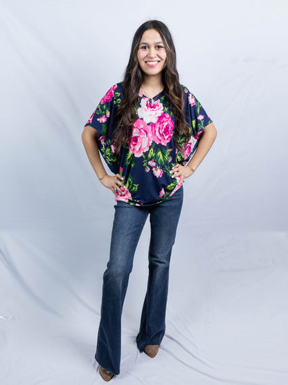 Navy Sadie - Holden Hearts