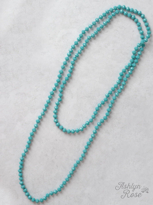 Slate Blue Essential Beads - Holden Hearts