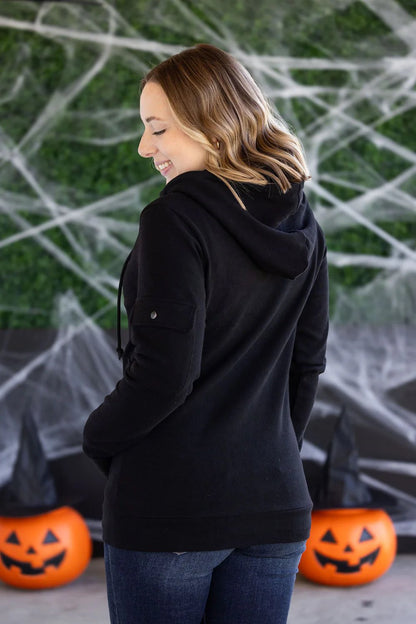 Pixie Half Zip Hoodie