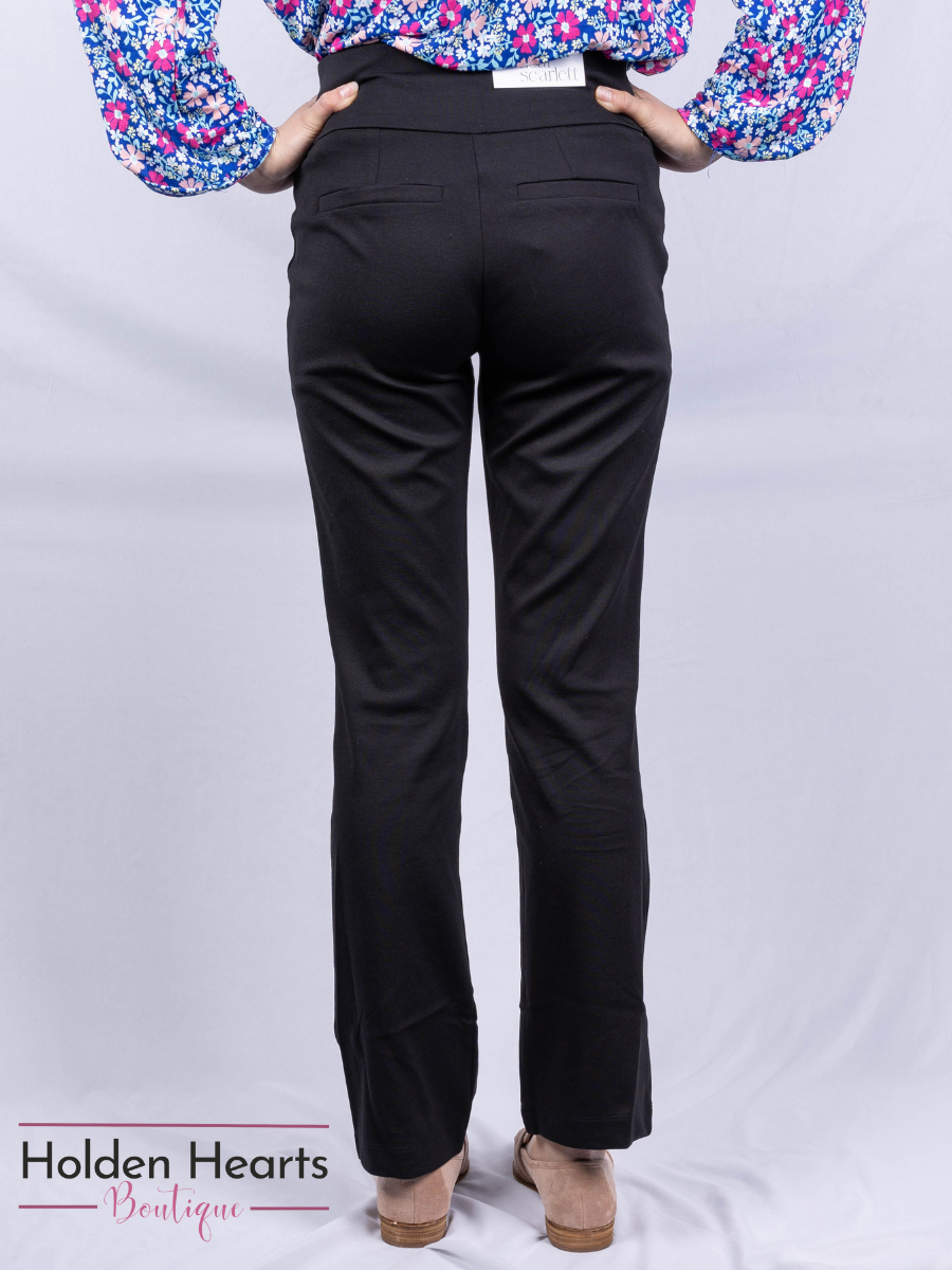 Magic Straight Leg Pants - Holden Hearts