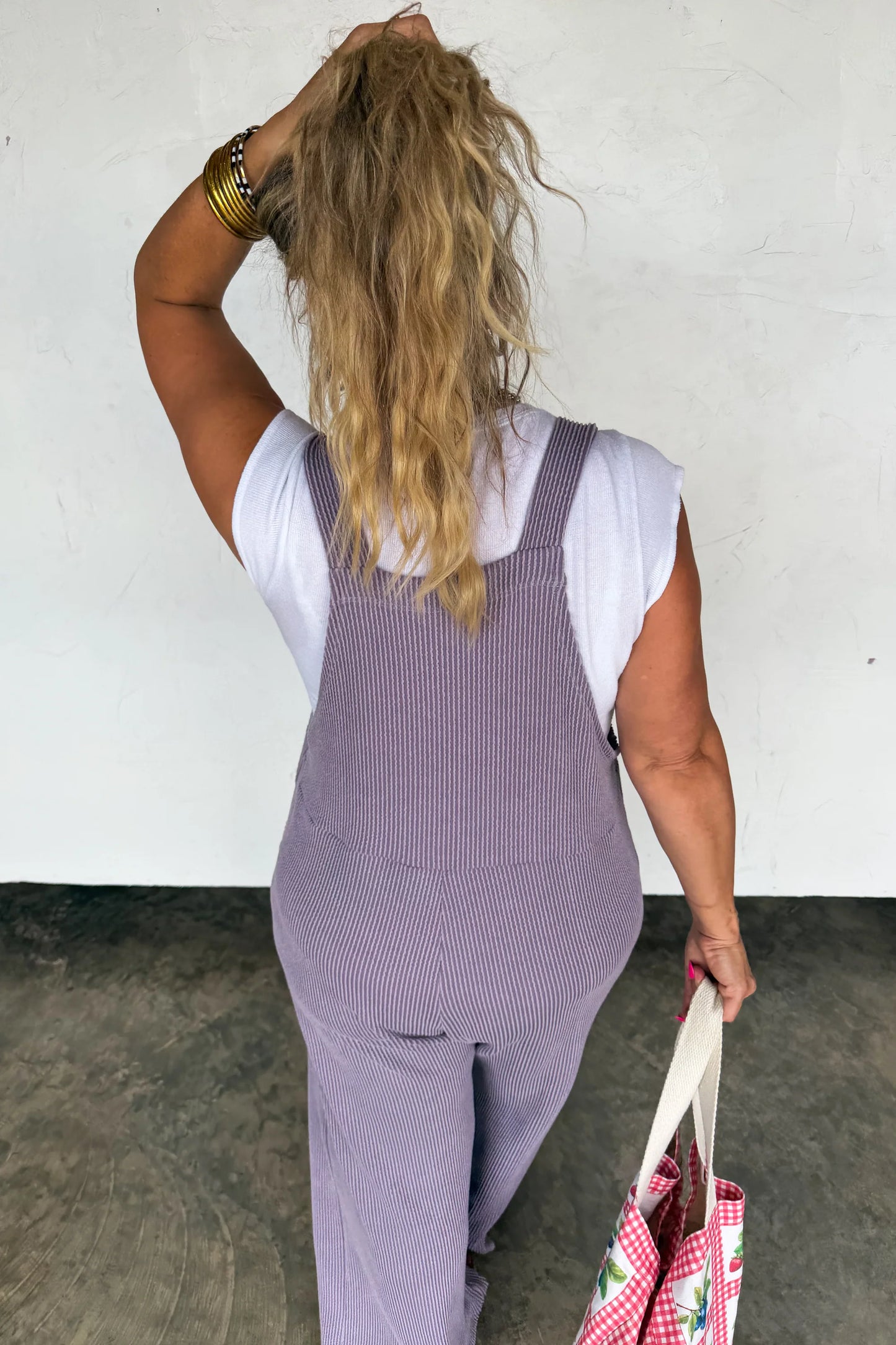 Karli Solid Overalls