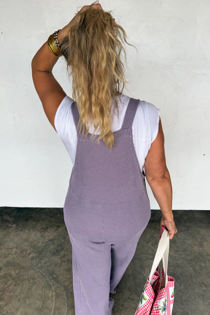 Karli Solid Overalls