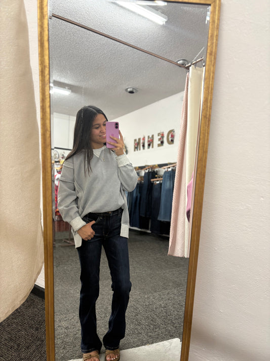 Rustic Roots Bootcut Jeans