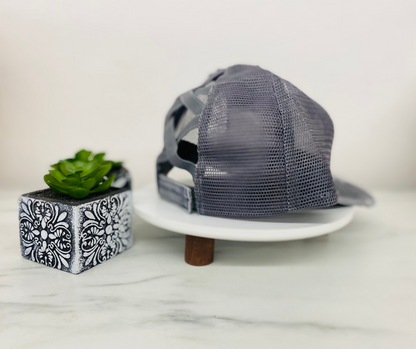 Distressed Aztec Hat