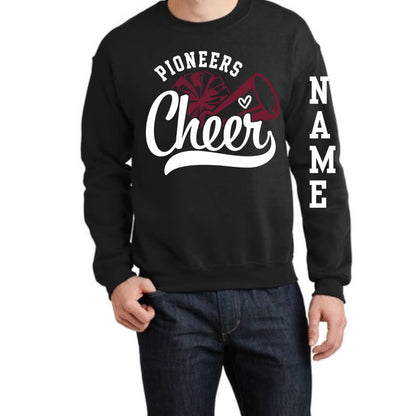 Cheerleading Crewneck