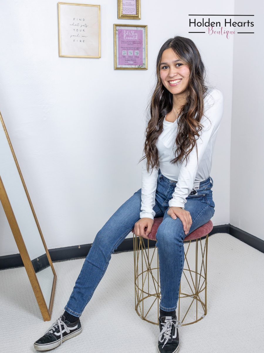 Everyday Chic Skinny Jeans - Holden Hearts