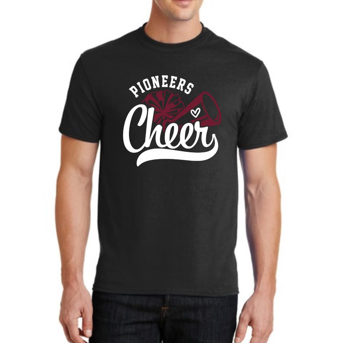Cheerleading Unisex Tee