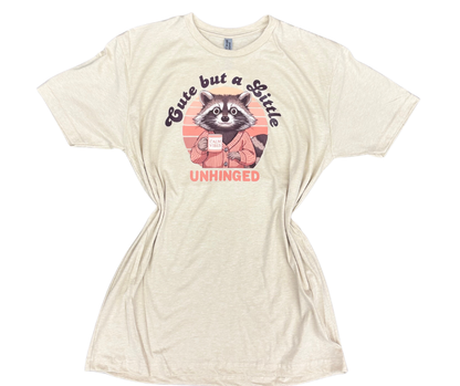 Unhinged Tee