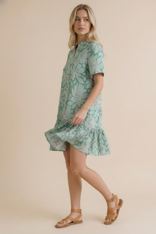 The Sagebrush Stroll Dress