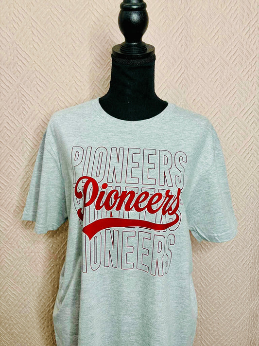 Pioneers Tee