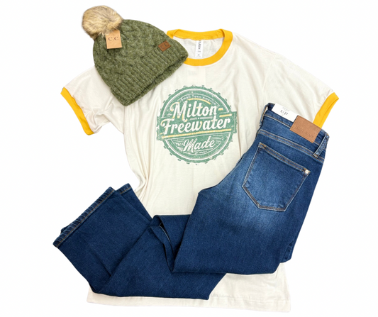 Milton-Freewater Made Tee
