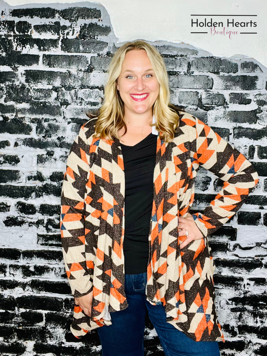 Starburst Cardigan - Holden Hearts
