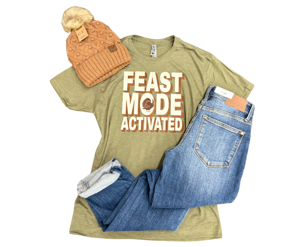 Feast Mode Activated