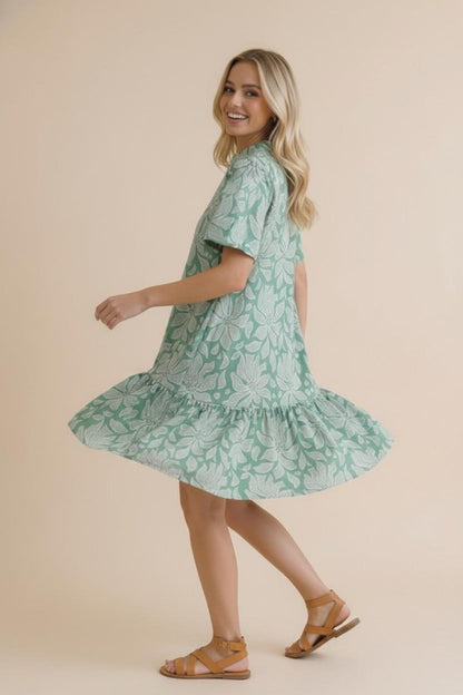 The Sagebrush Stroll Dress