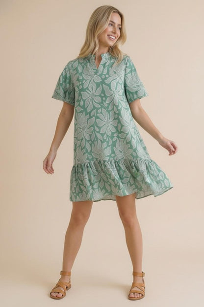 The Sagebrush Stroll Dress