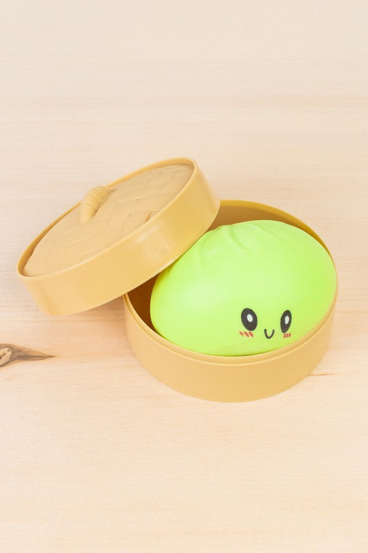 Mystery Dumpling Squishy Preorder