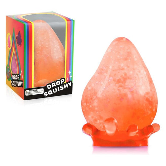 Water Drop Squishy