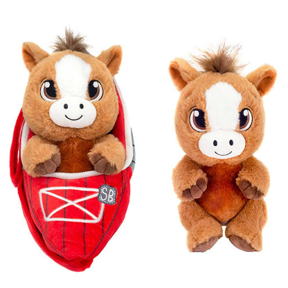 Swaddle Babies- Horse - Holden Hearts
