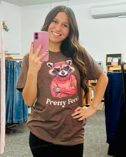 Pretty Feral Tee