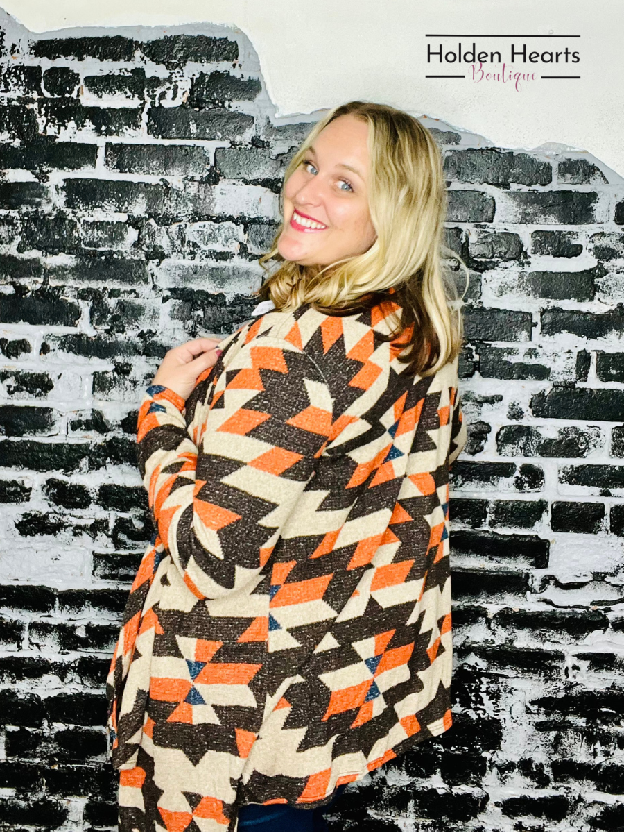 Starburst Cardigan - Holden Hearts