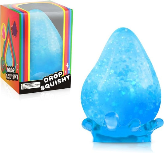 Water Drop Squishy