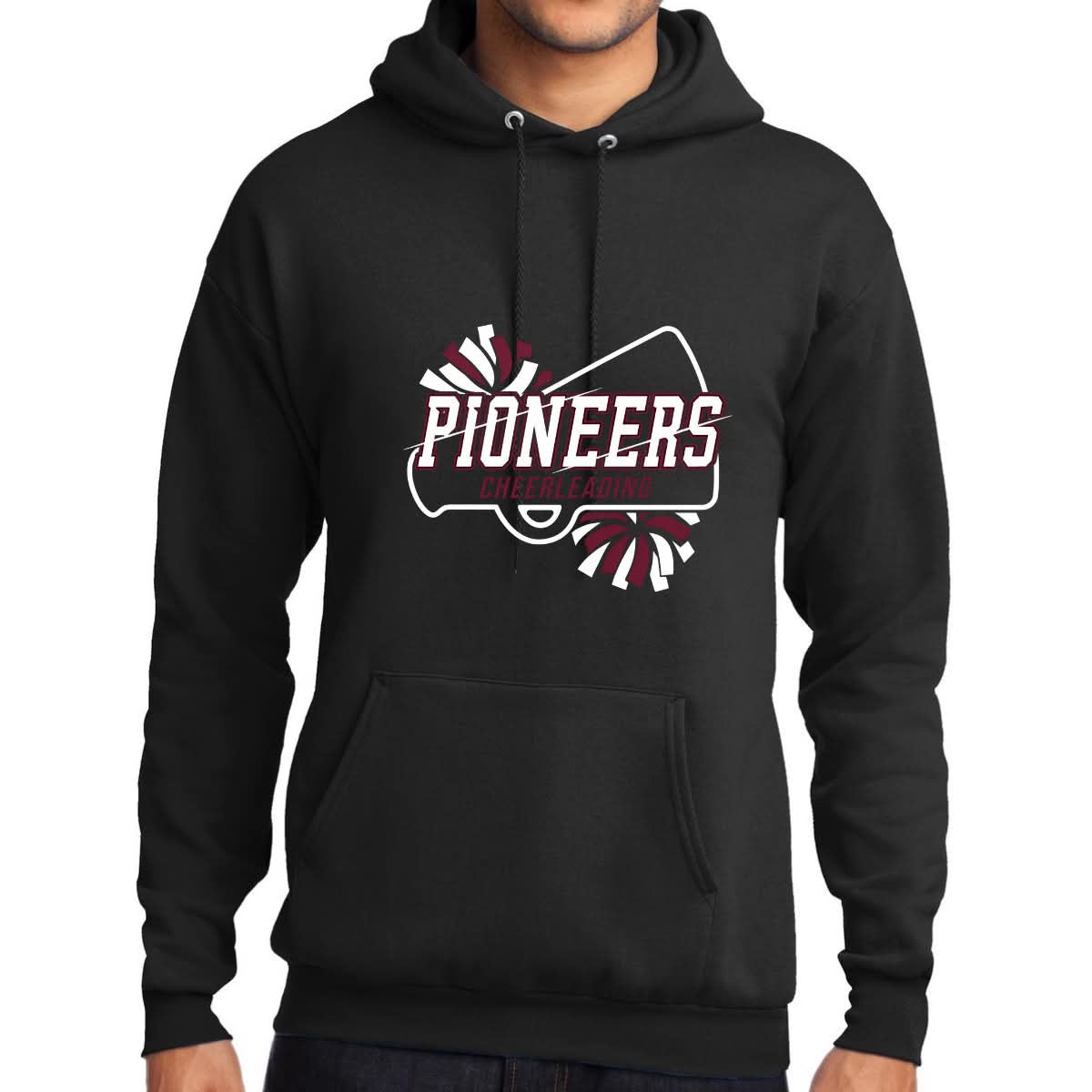 Cheerleading Hoodie