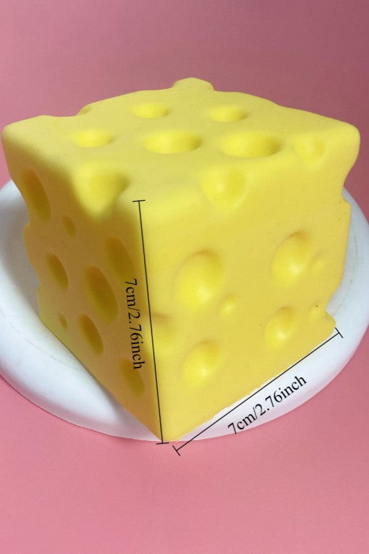 Cheese Squishy