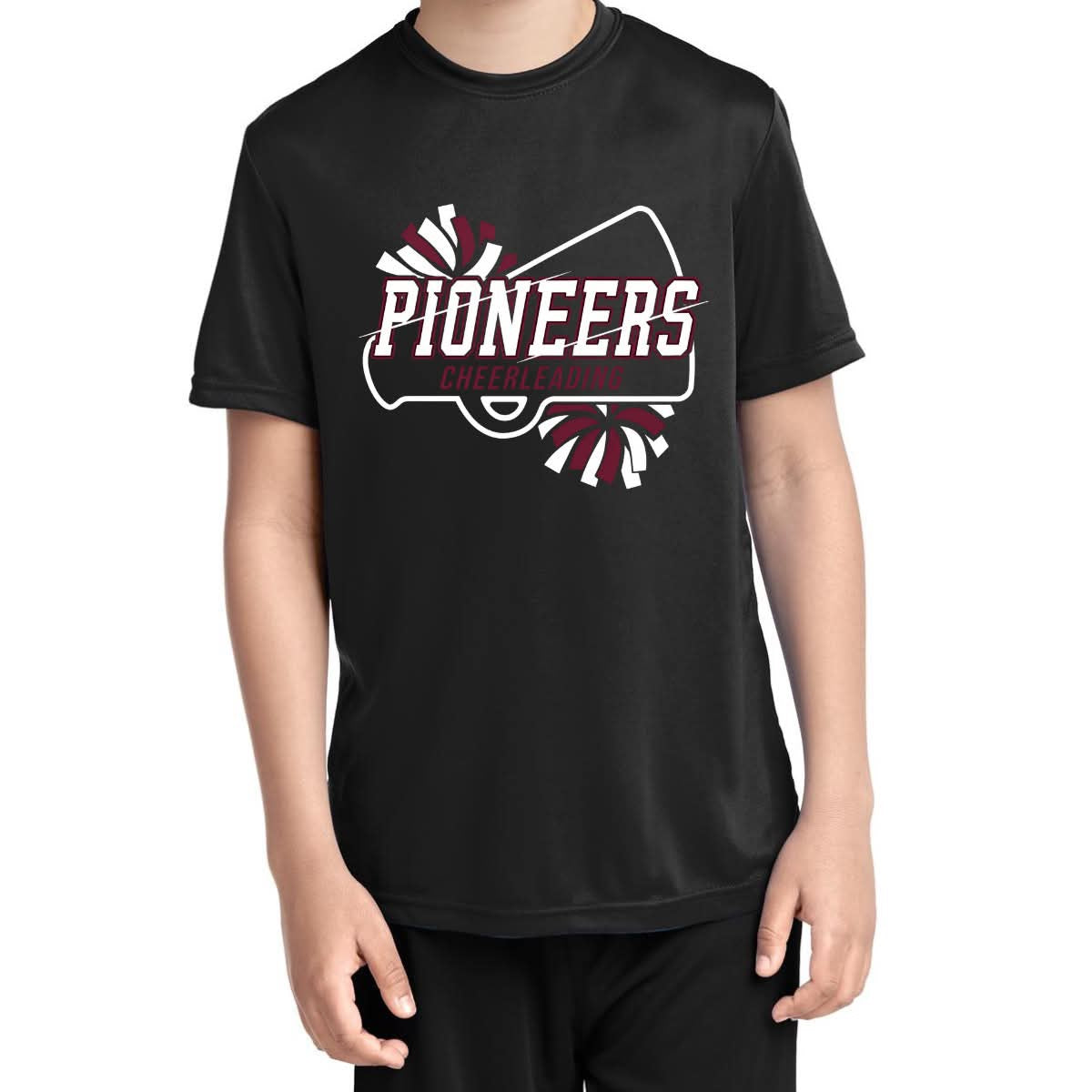 Cheerleading Youth Tee