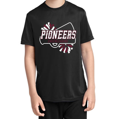 Cheerleading Youth Tee