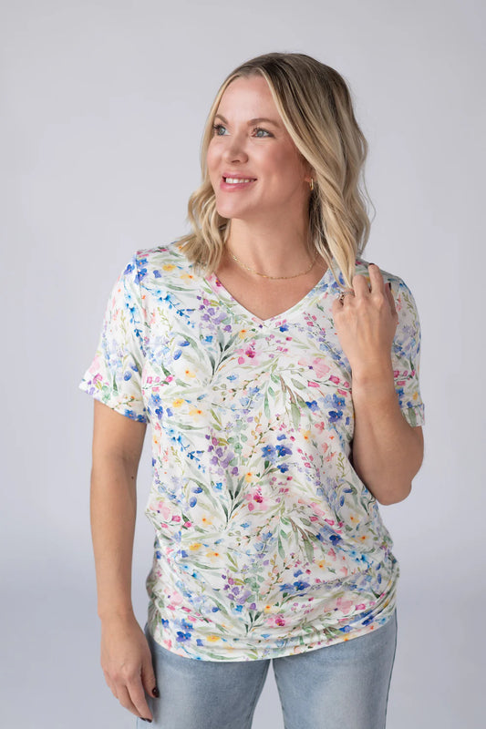 *Sophie Tee - Cottage Floral*