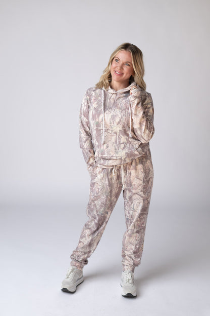 IN STOCK Camo Pullover Hoodie