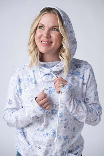 IN STOCK Ashley Hoodie - Spring Meadows FINAL SALE