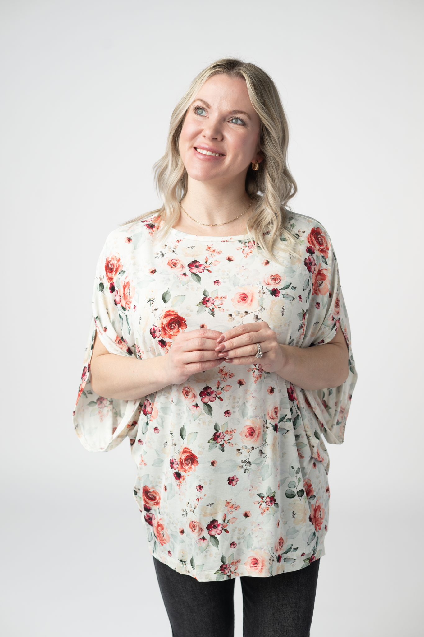 IN STOCK Darcy Dolman - Pink Bloom FINAL SALE