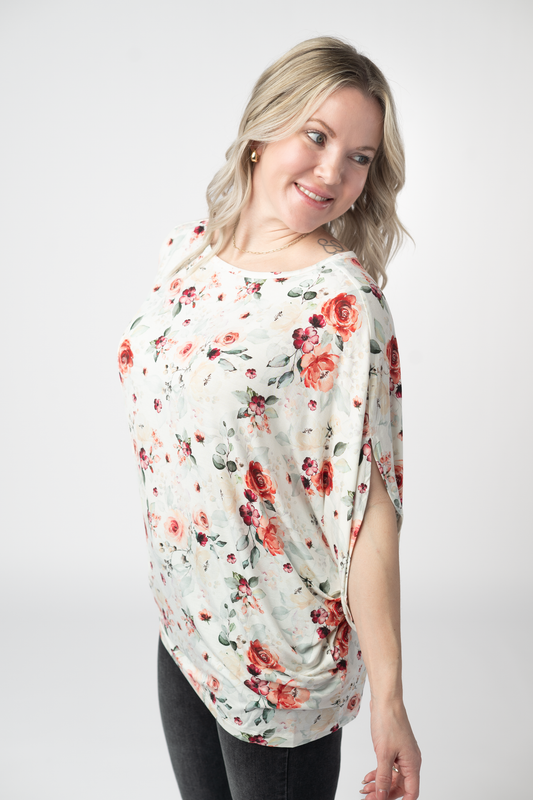 IN STOCK Darcy Dolman - Pink Bloom FINAL SALE