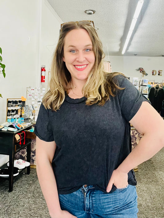 Better Than Basic Tee