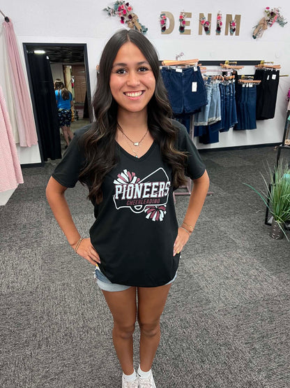 Cheerleading Women’s Tee