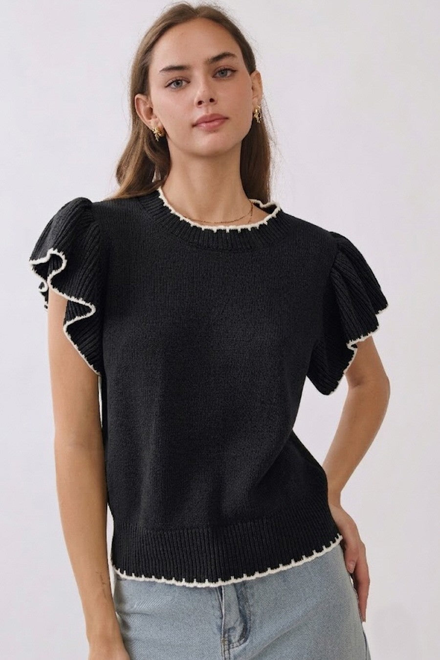 Flow & Florish Top