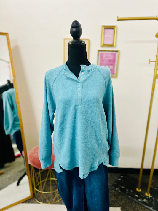 The Soft & Simple Henley