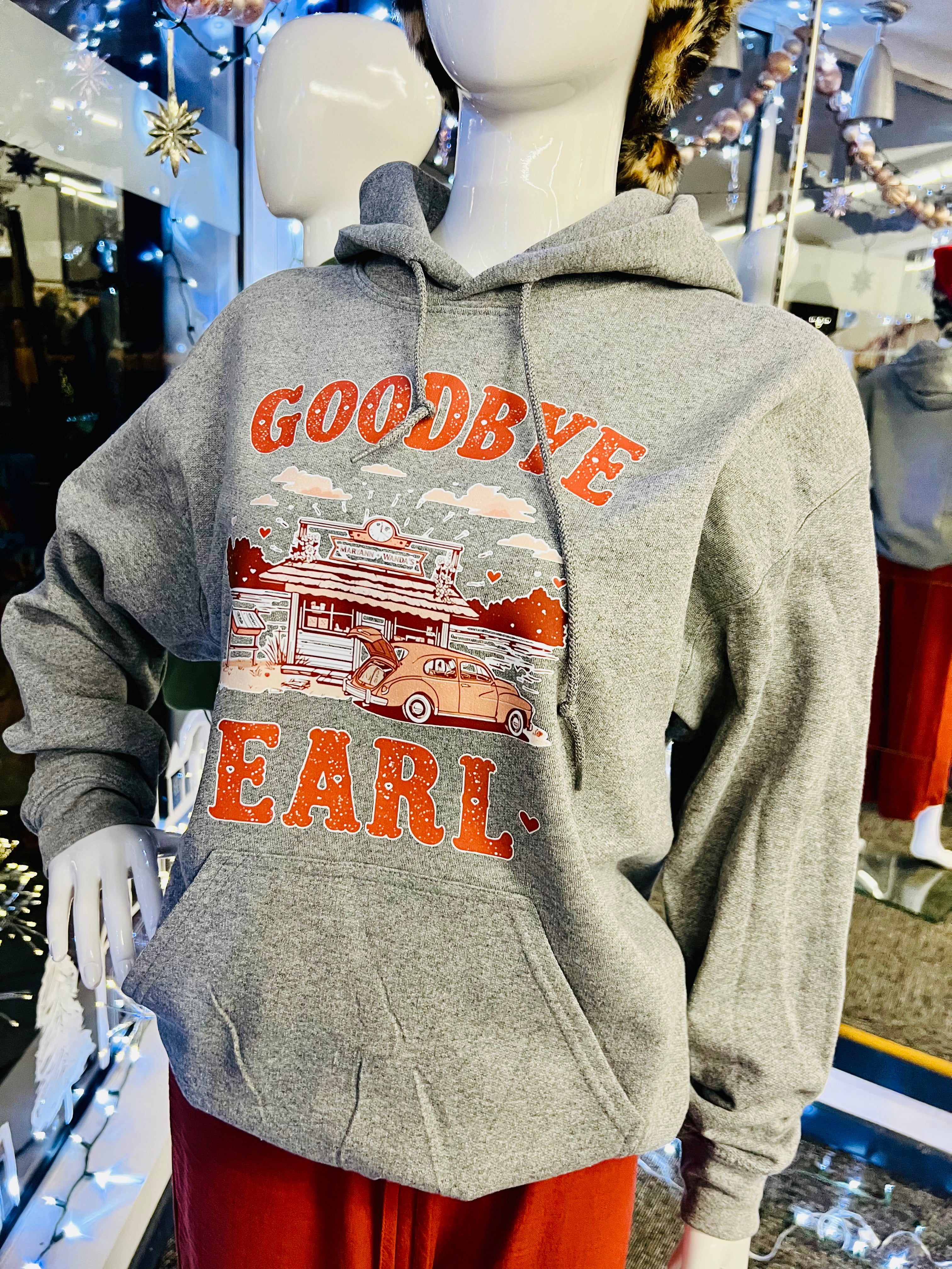 Goodbye Earl Hoodie