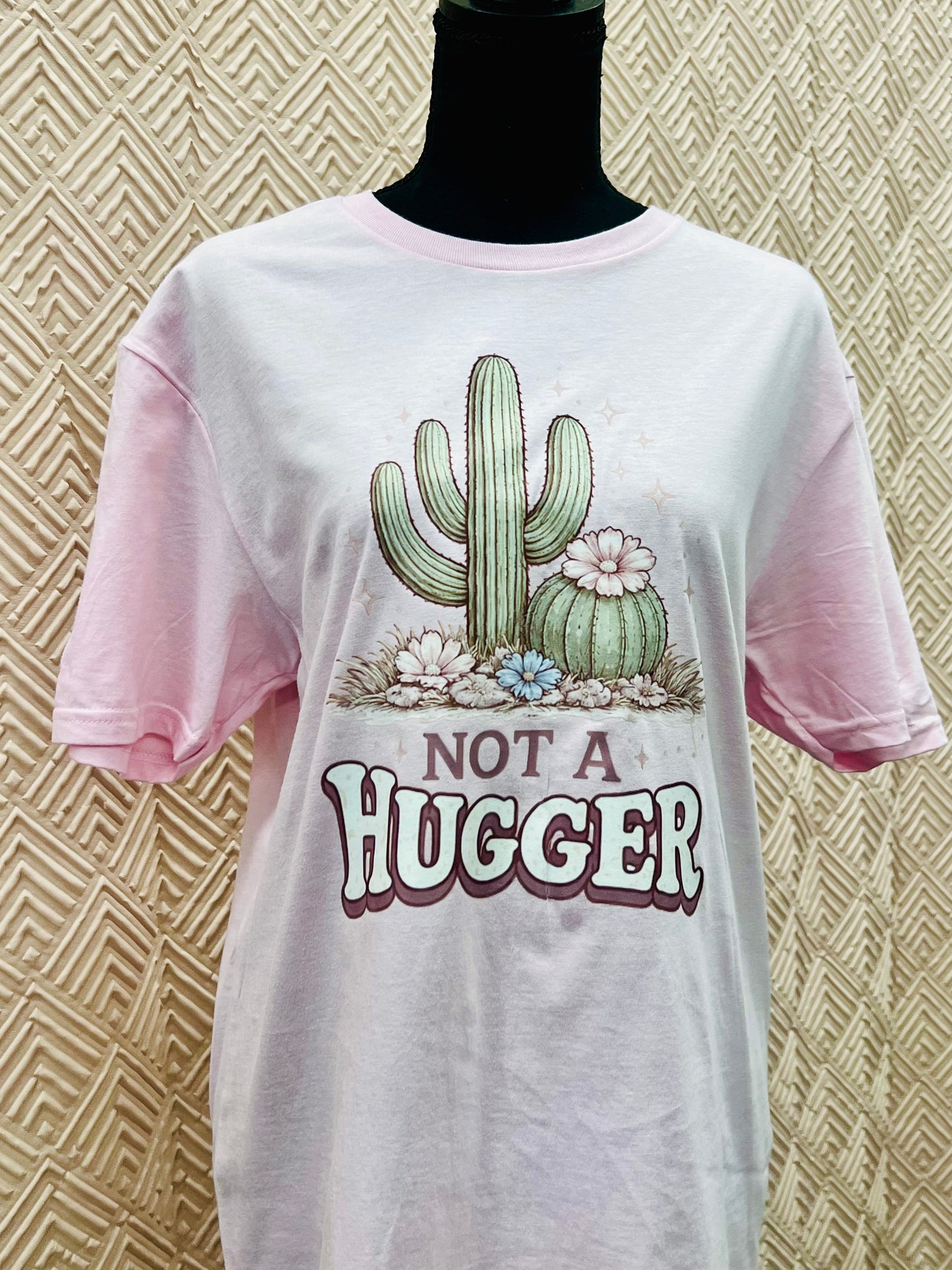 Not a Hugger