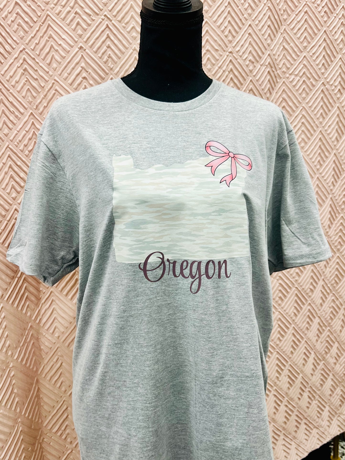 Oregon Camo