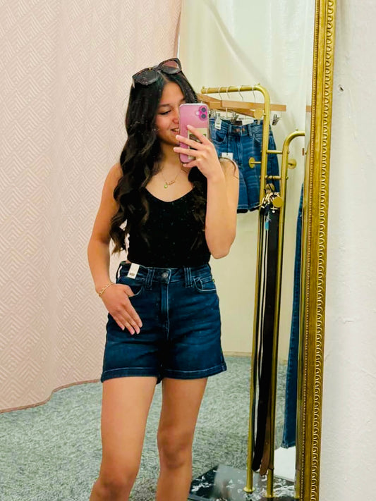 Model Moments Shorts