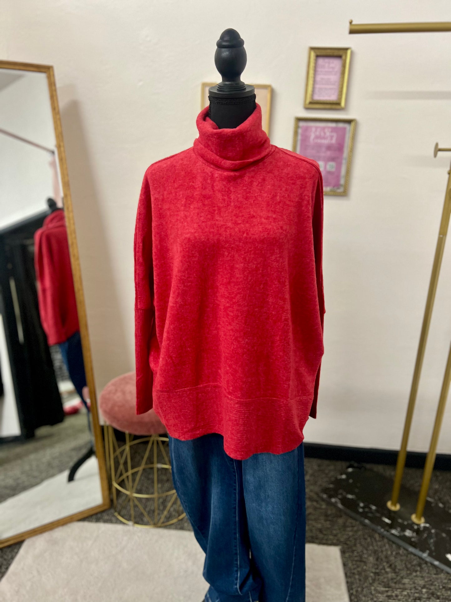 The Sunday Morning Sweater