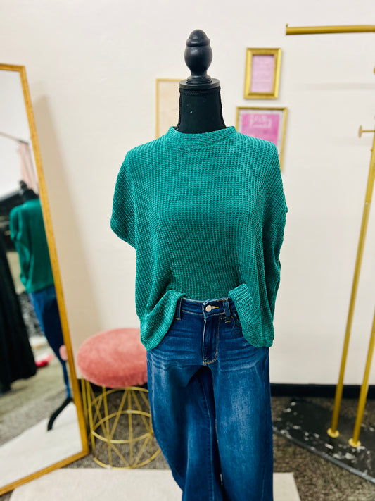 Comfort & Confidence Sweater