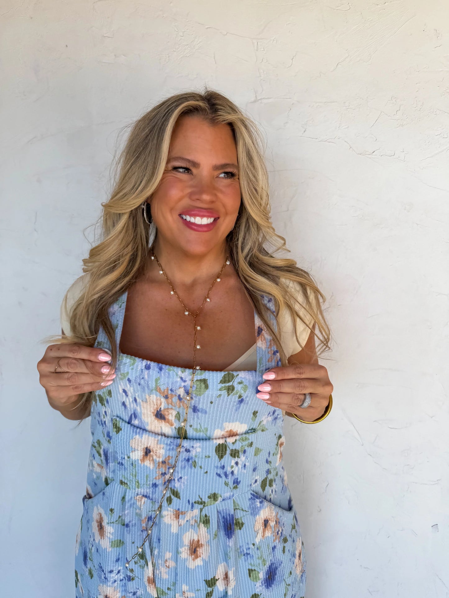 Karli Spring Overalls